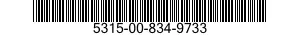 5315-00-834-9733  5315008349733 008349733