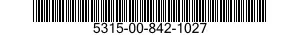 5315-00-842-1027  5315008421027 008421027