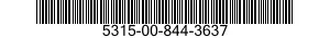 5315-00-844-3637  5315008443637 008443637