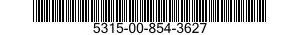 5315-00-854-3627  5315008543627 008543627