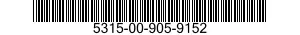 5315-00-905-9152  5315009059152 009059152