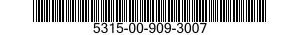 5315-00-909-3007 PIN,GROOVED,HEADED 5315009093007 009093007
