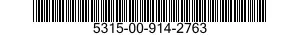 5315-00-914-2763  5315009142763 009142763