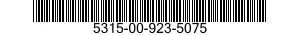 5315-00-923-5075  5315009235075 009235075