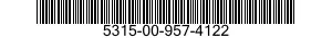 5315-00-957-4122  5315009574122 009574122