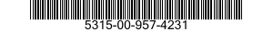 5315-00-957-4231  5315009574231 009574231