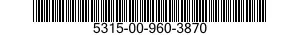 5315-00-960-3870  5315009603870 009603870