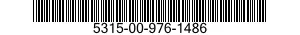 5315-00-976-1486  5315009761486 009761486