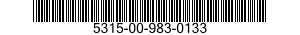 5315-00-983-0133  5315009830133 009830133