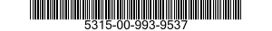 5315-00-993-9537 PIN,SHOULDER,HEADLESS 5315009939537 009939537