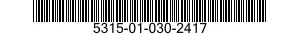 5315-01-030-2417  5315010302417 010302417