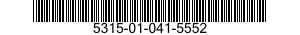 5315-01-041-5552  5315010415552 010415552