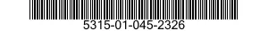 5315-01-045-2326  5315010452326 010452326