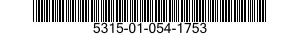 5315-01-054-1753  5315010541753 010541753