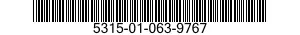 5315-01-063-9767 KEY,MACHINE 5315010639767 010639767