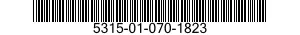 5315-01-070-1823  5315010701823 010701823
