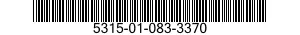 5315-01-083-3370  5315010833370 010833370