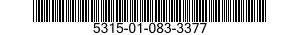 5315-01-083-3377  5315010833377 010833377