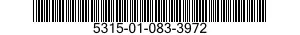 5315-01-083-3972 PIN,GROOVED,HEADED 5315010833972 010833972