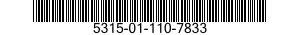 5315-01-110-7833  5315011107833 011107833