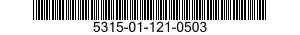 5315-01-121-0503 PIN,STRAIGHT,HEADLESS 5315011210503 011210503