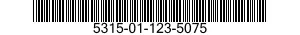 5315-01-123-5075  5315011235075 011235075