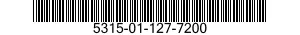 5315-01-127-7200 KEY,MACHINE 5315011277200 011277200