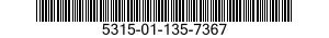 5315-01-135-7367 PIN,SHOULDER,HEADED 5315011357367 011357367