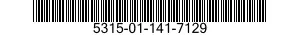 5315-01-141-7129 PIN,STRAIGHT,HEADLESS 5315011417129 011417129