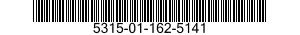 5315-01-162-5141 PIN,HOLLOW 5315011625141 011625141