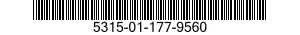 5315-01-177-9560 PIN,LOCK 5315011779560 011779560