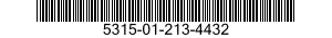 5315-01-213-4432 PIN,QUICK RELEASE 5315012134432 012134432