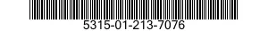 5315-01-213-7076 PIN,GROOVED,HEADLESS 5315012137076 012137076