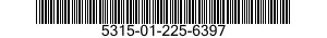 5315-01-225-6397 PIN,SHOULDER,HEADLESS 5315012256397 012256397
