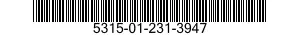 5315-01-231-3947 PIN,STRAIGHT,HEADLESS 5315012313947 012313947