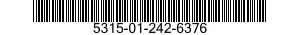 5315-01-242-6376 PIN,TAPERED,THREADED 5315012426376 012426376