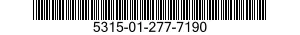 5315-01-277-7190 PIN,STRAIGHT,HEADED 5315012777190 012777190