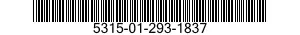 5315-01-293-1837 PIN,GROOVED,HEADLESS 5315012931837 012931837