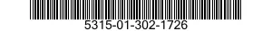 5315-01-302-1726 PIN,QUICK RELEASE 5315013021726 013021726