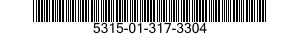5315-01-317-3304 PIN,SHOULDER,HEADLESS 5315013173304 013173304