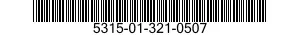 5315-01-321-0507 PIN,HOLLOW 5315013210507 013210507