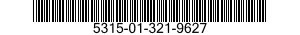 5315-01-321-9627  5315013219627 013219627