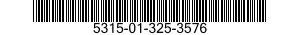 5315-01-325-3576  5315013253576 013253576