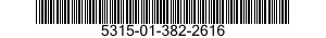 5315-01-382-2616 PIN,STRAIGHT,HEADLESS 5315013822616 013822616
