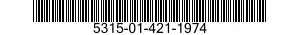 5315-01-421-1974 PIN,STRAIGHT,HEADED 5315014211974 014211974
