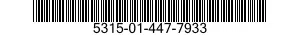 5315-01-447-7933 PIN,LOCK 5315014477933 014477933