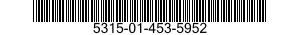 5315-01-453-5952 PIN,GROOVED,HEADED 5315014535952 014535952