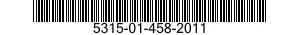 5315-01-458-2011 KEY,MACHINE 5315014582011 014582011