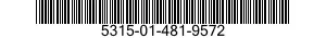 5315-01-481-9572 PIN,SPRING 5315014819572 014819572