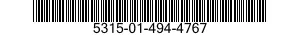 5315-01-494-4767 PIN,QUICK RELEASE 5315014944767 014944767